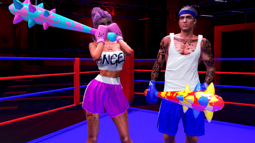 Tournament in the ring