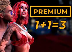 Premium status at a discount! (3 months for the price of 2)