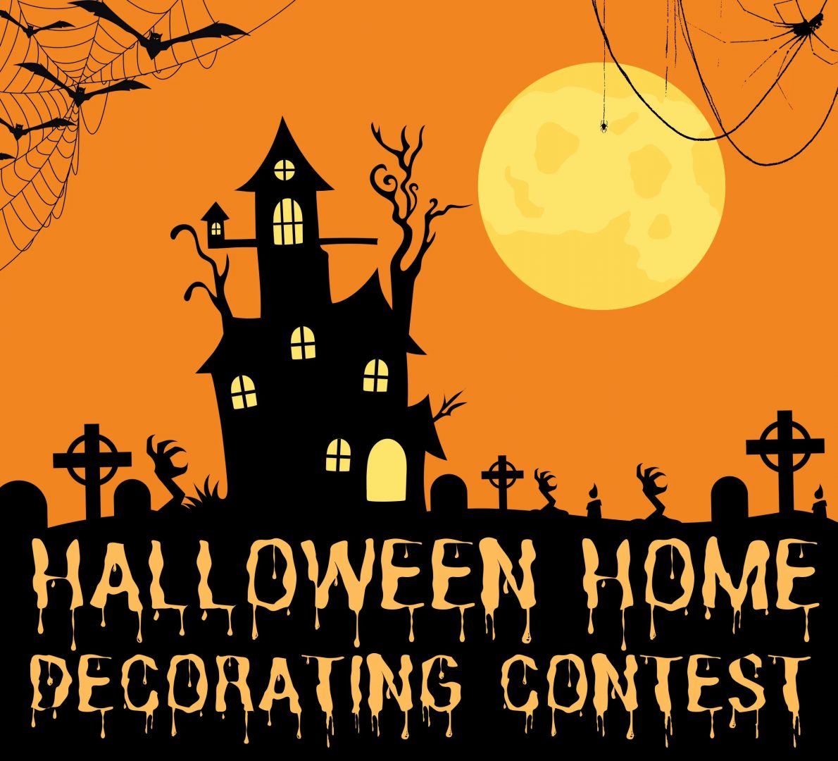 Halloween Contest Winners 2024