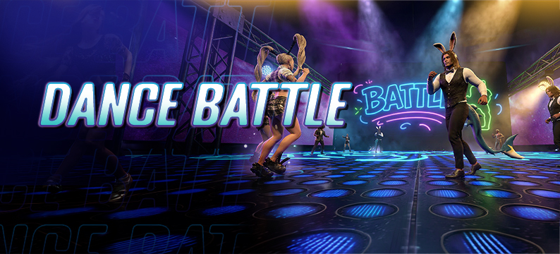 🌟 Take part in dance battles every day! ⬆️⬅️⬇️➡️