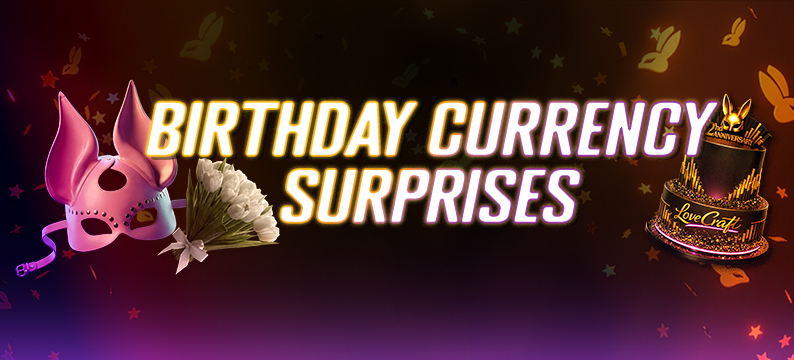 ✨ Hurry up and spend your holiday currency! ✨