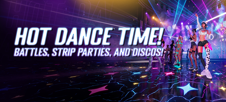💃 Hot dance time! 🕺