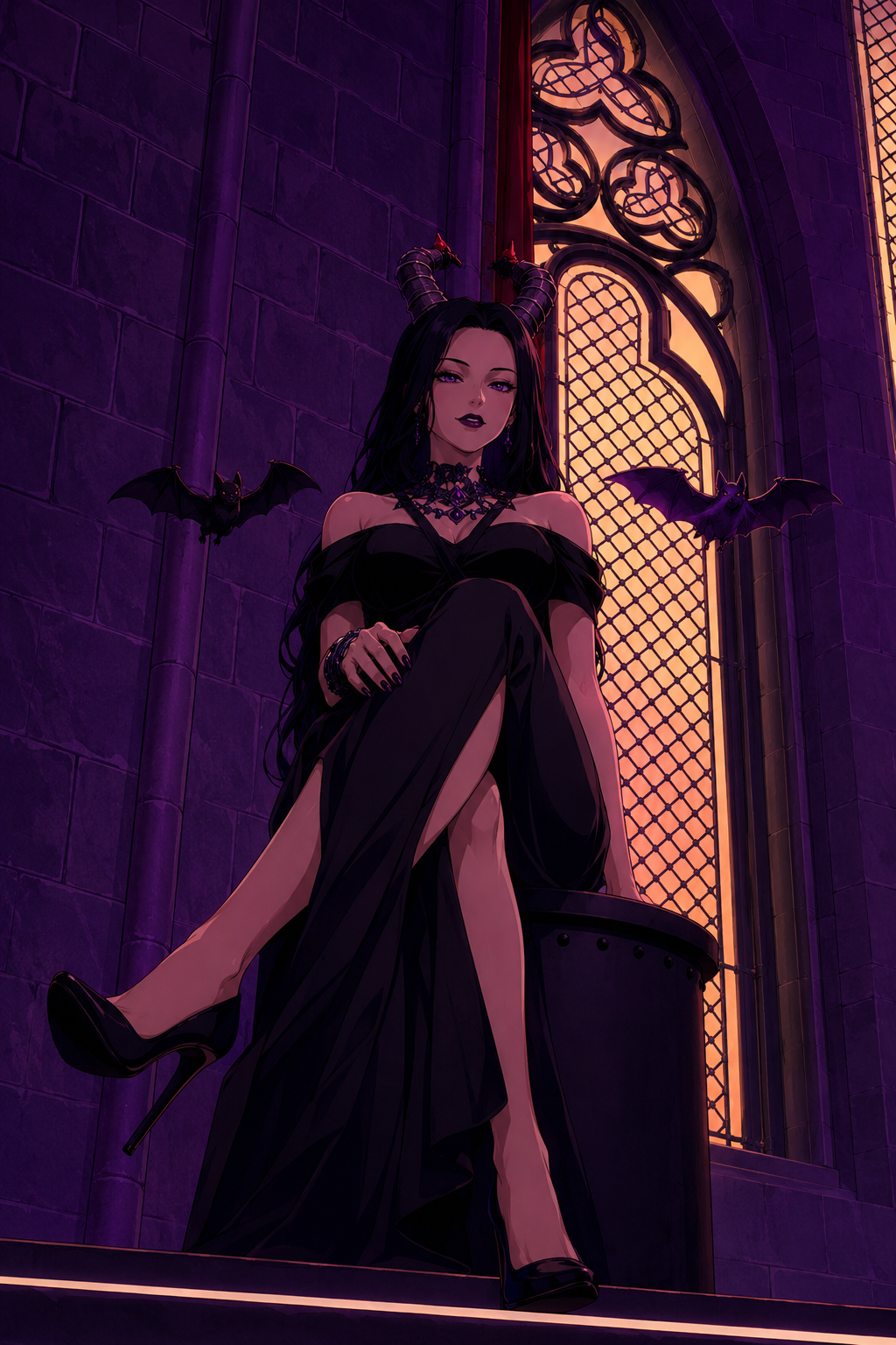 Gothic Queen