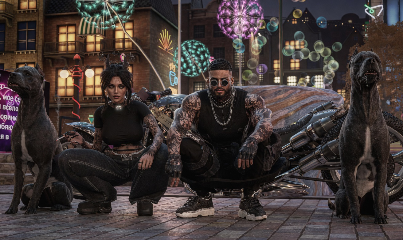 black star mafia