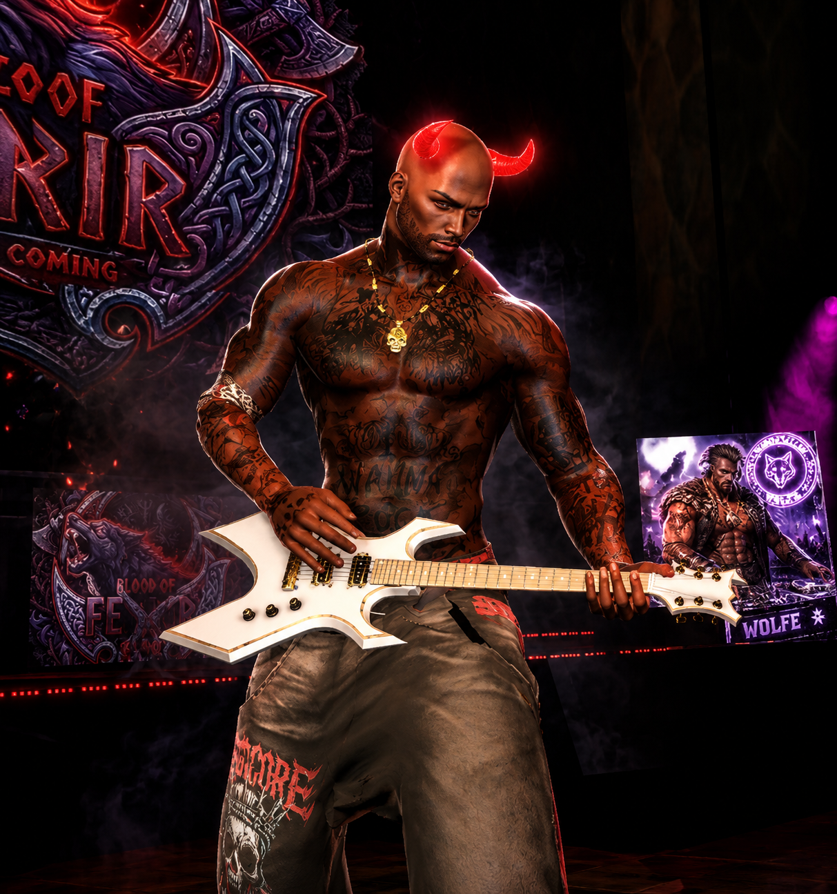 rock