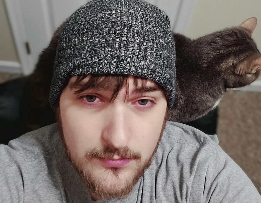 me & my pussy <3