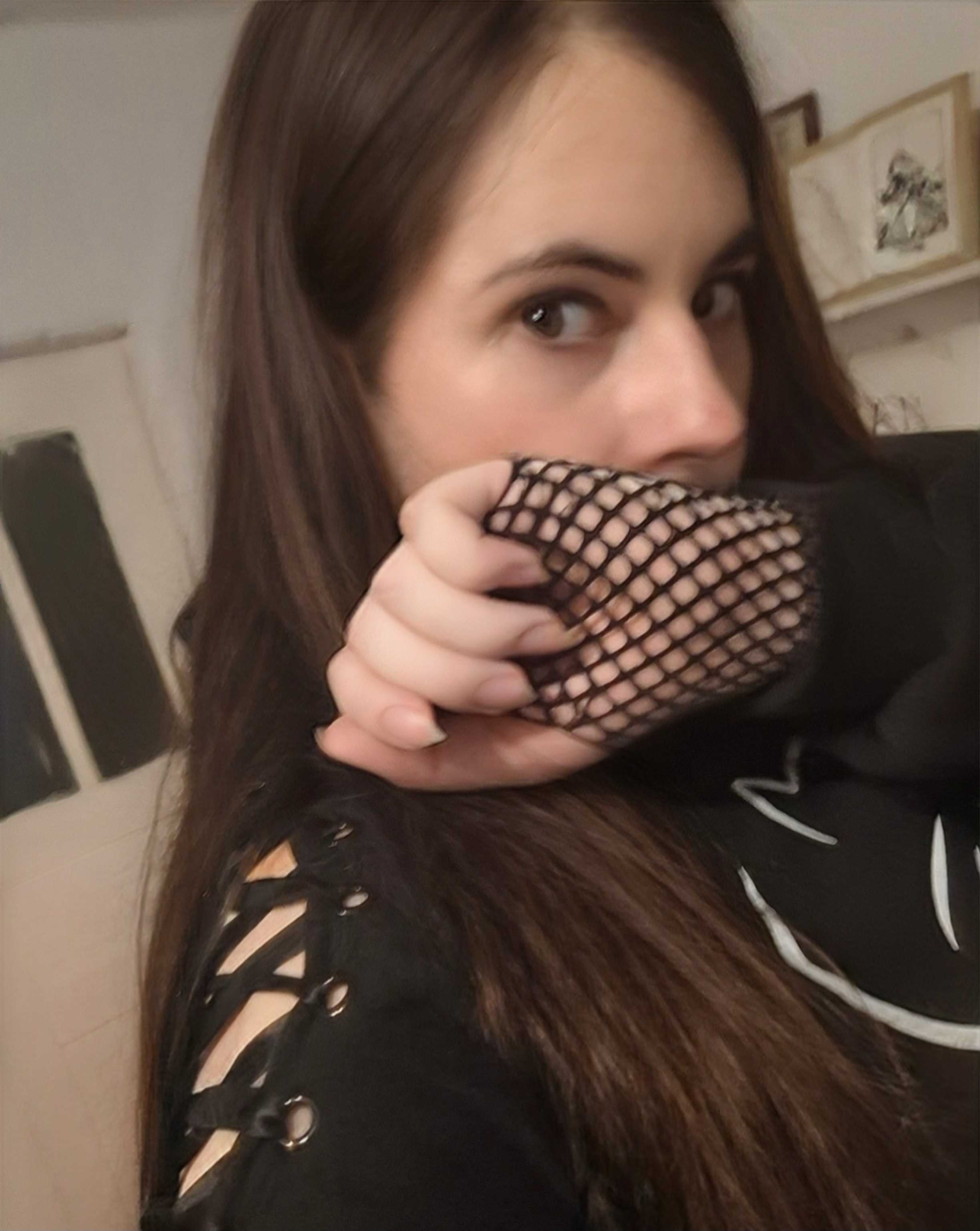 My face xD