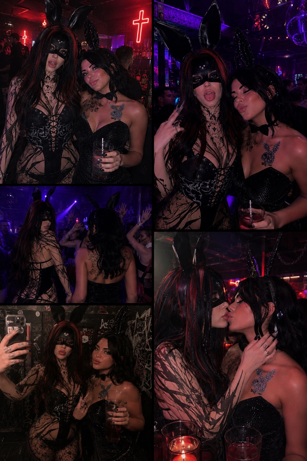 Party with spook