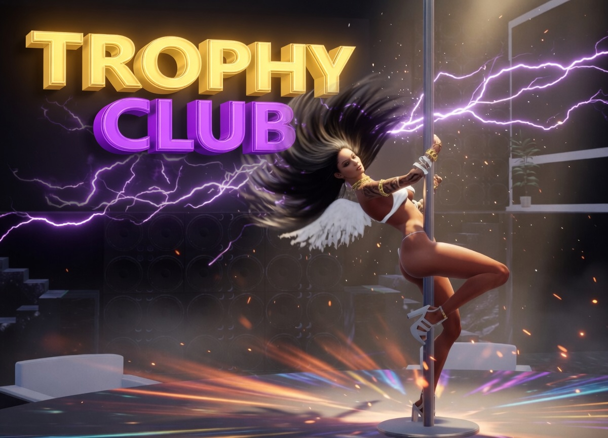 Trophy Girl