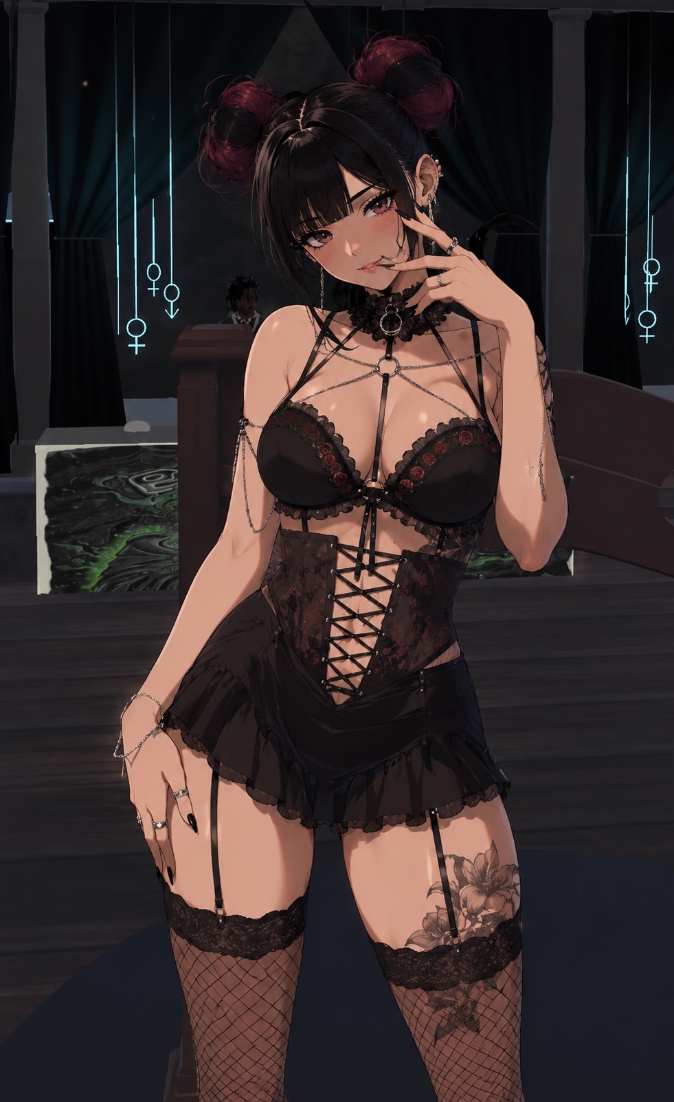 ;D