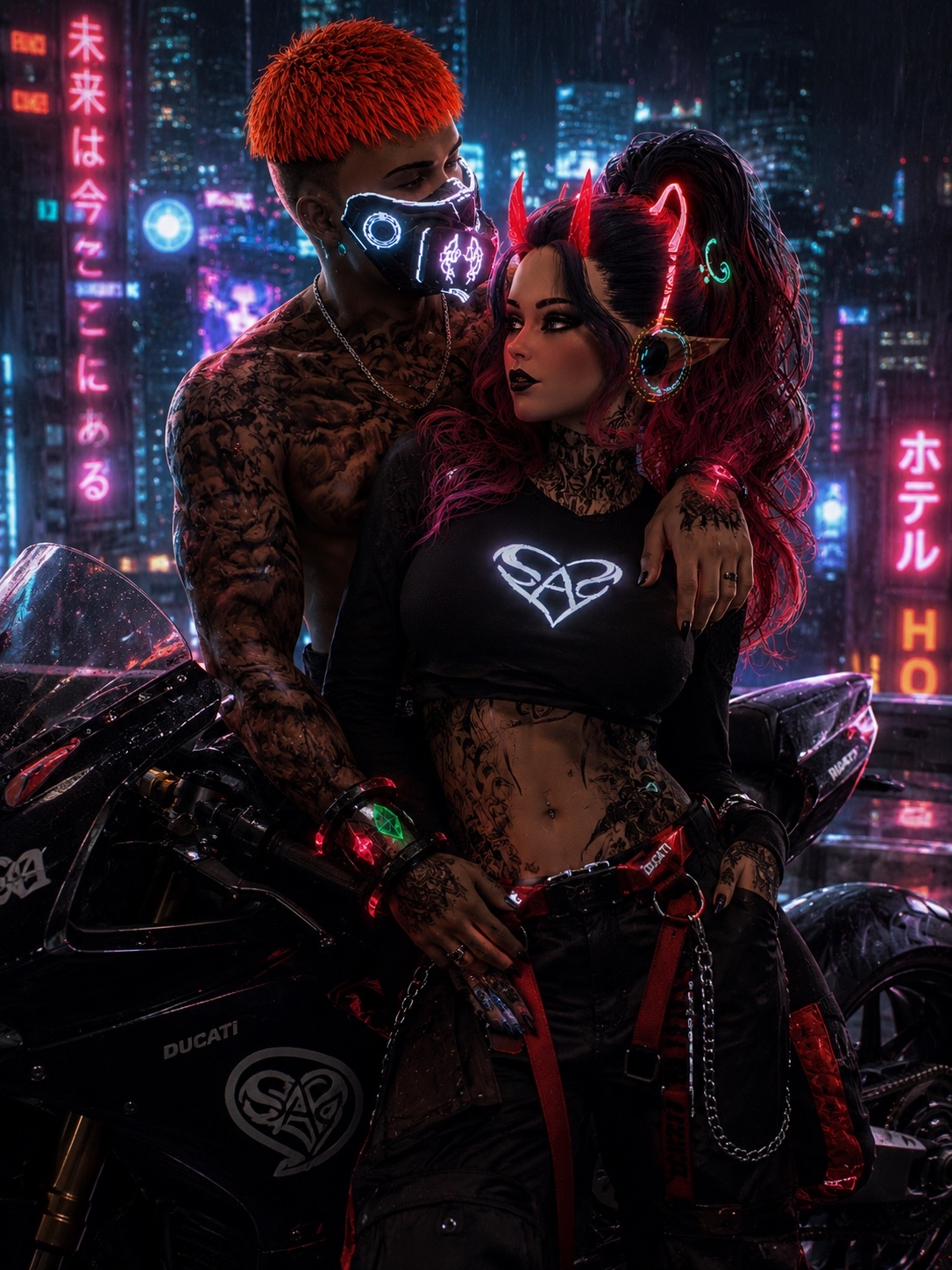 ride or die xoxo