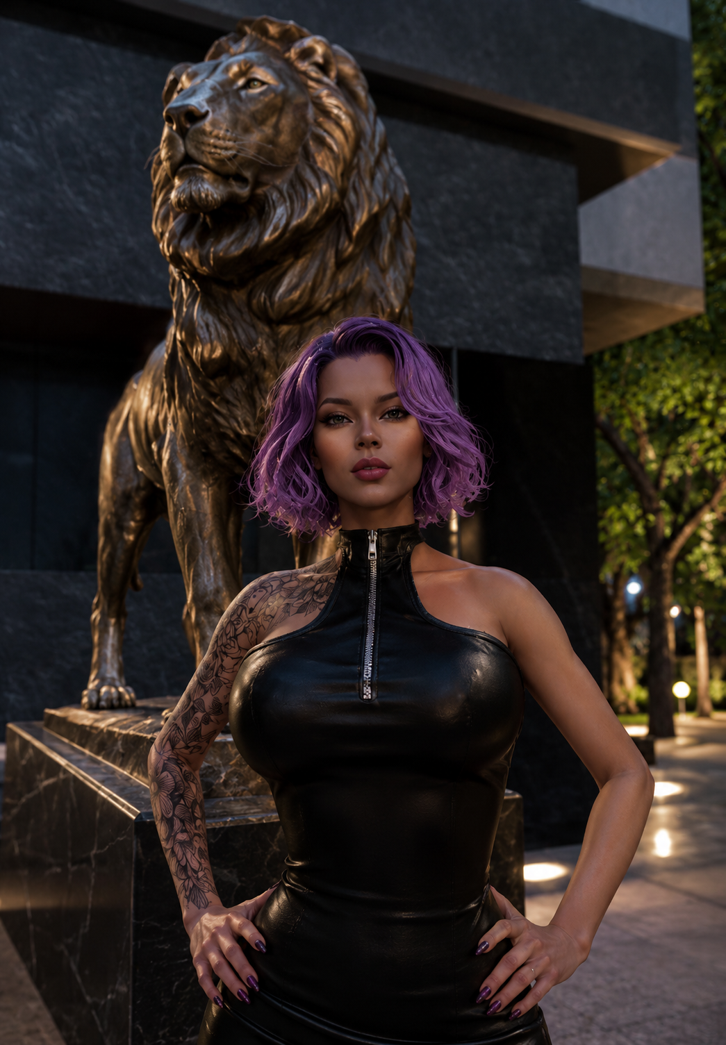 Lion