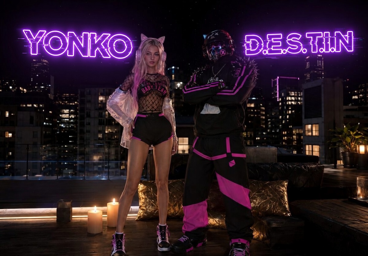 Melerka-Destin