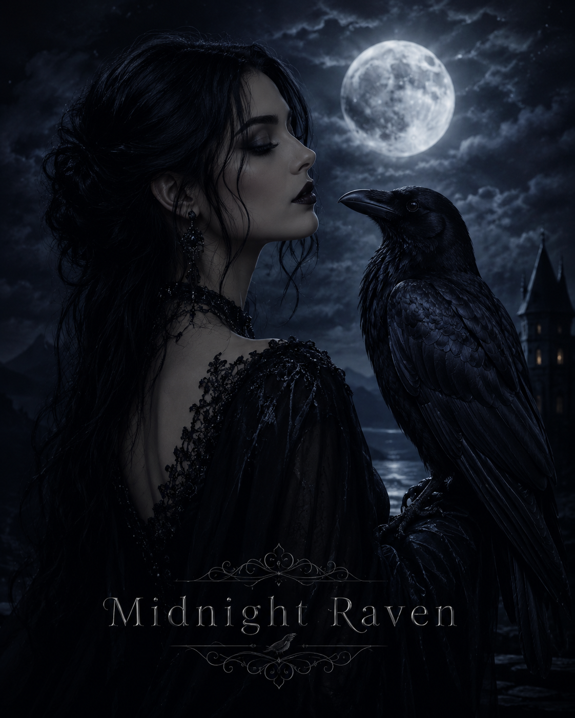Midnight Raven