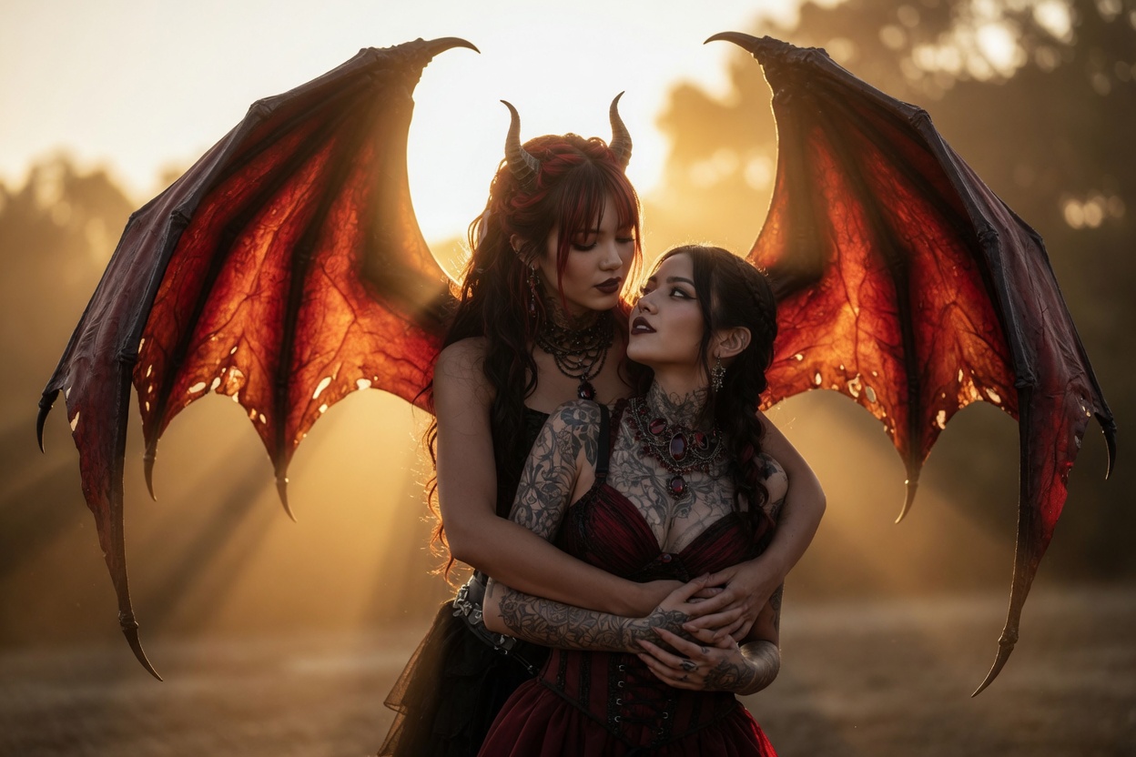 Run from the sunlight Draclua…