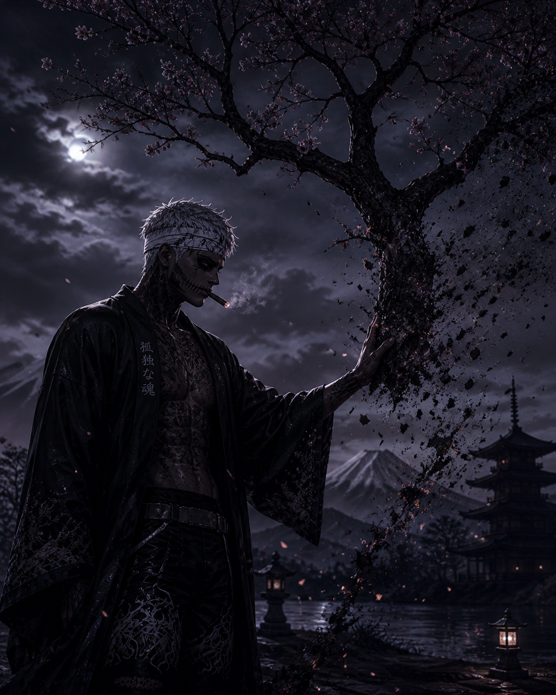 The Ashes of Silence