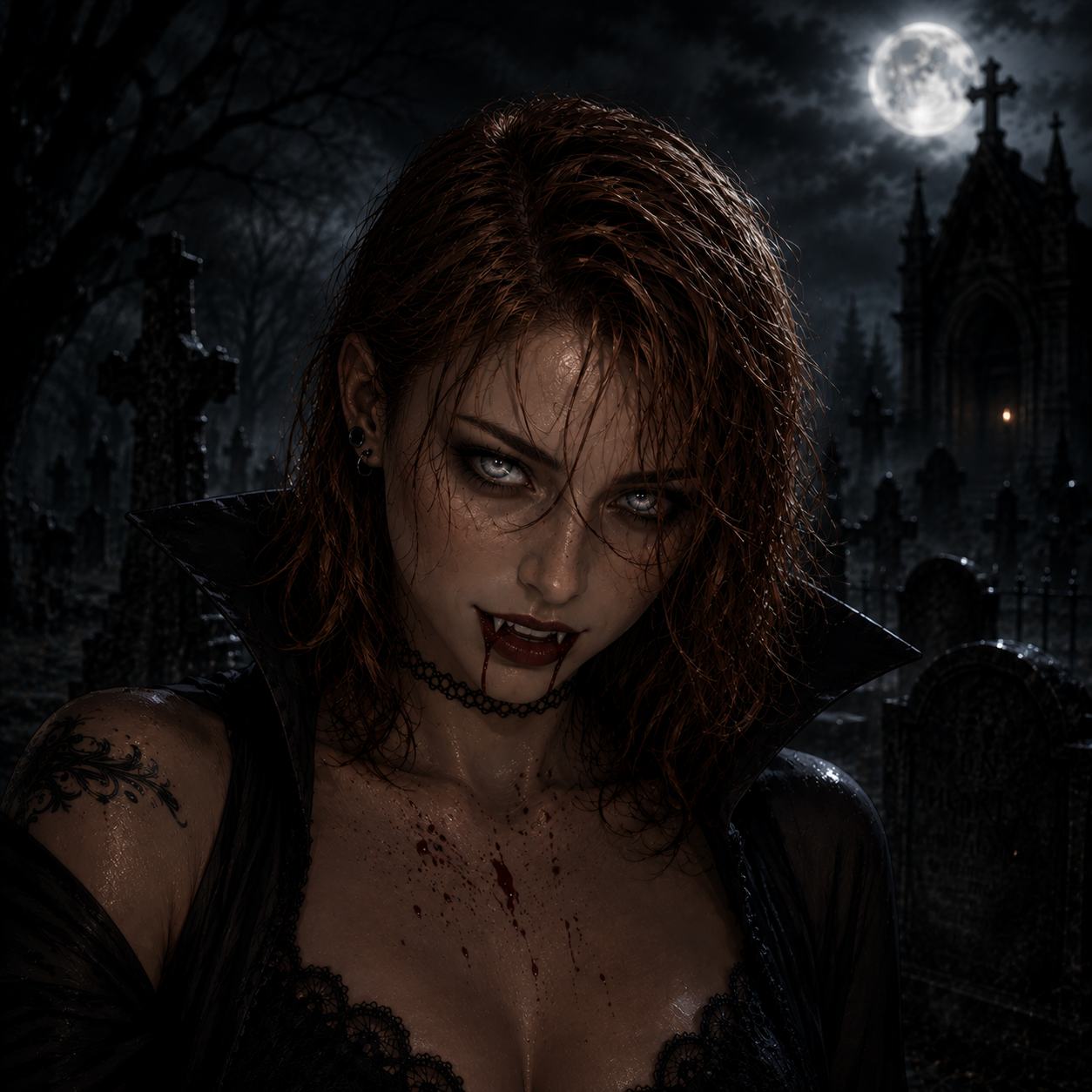Vamp Lexi