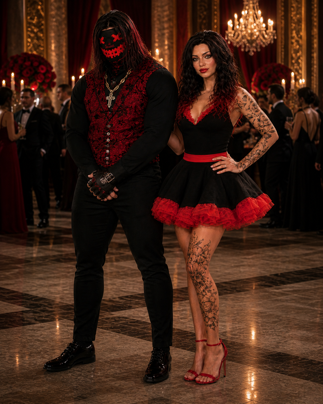 King & Queen