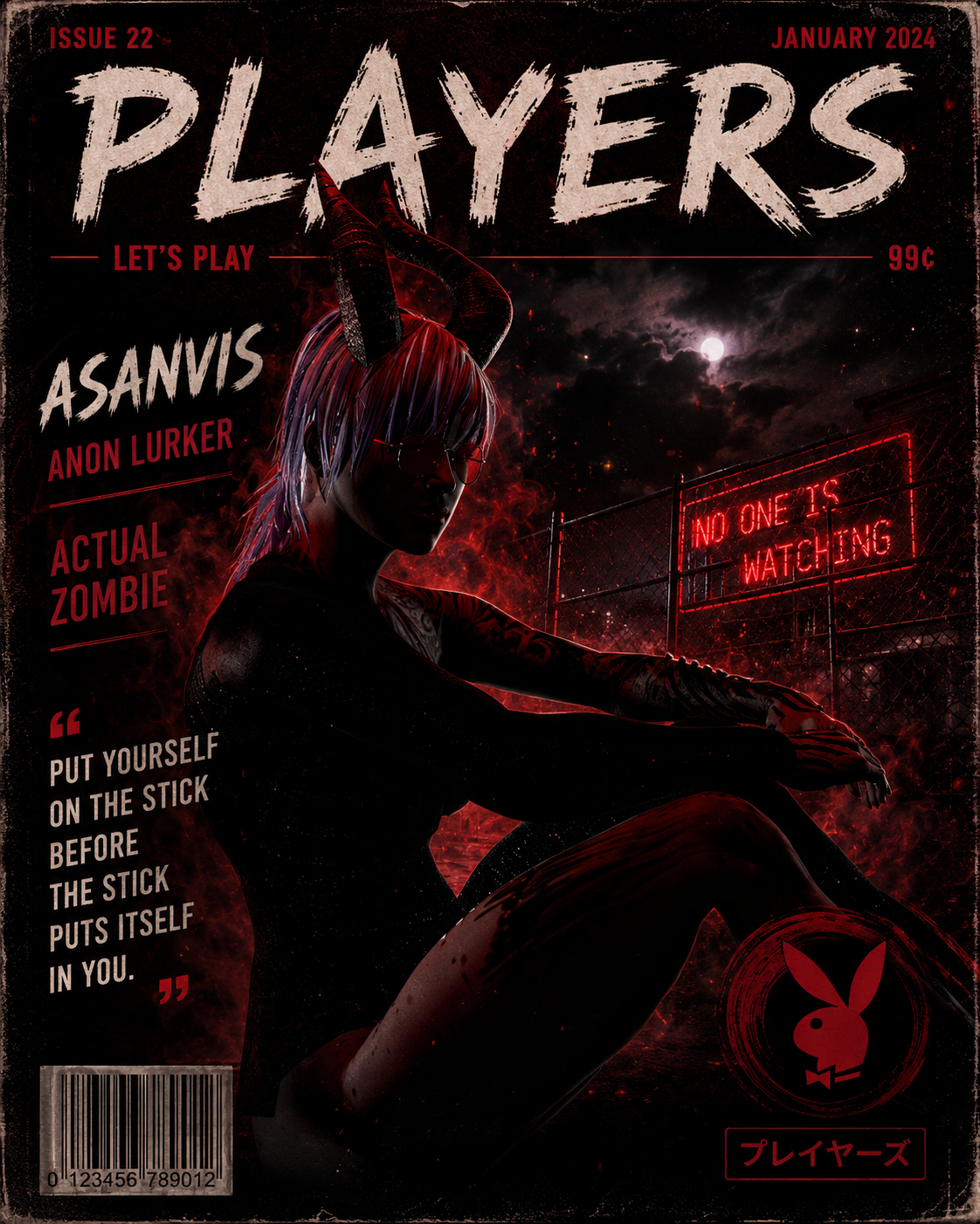 from players mag