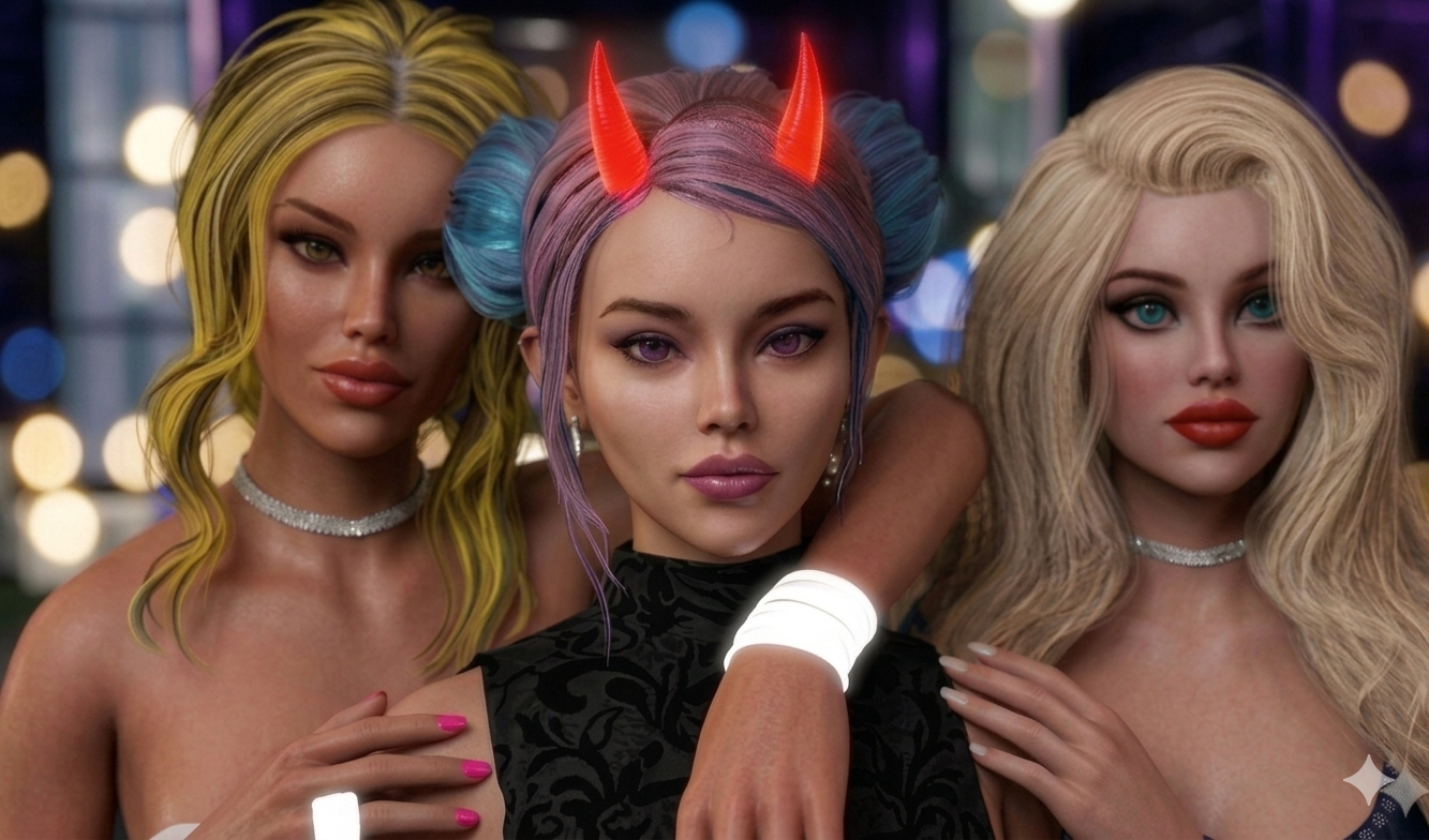 3girls