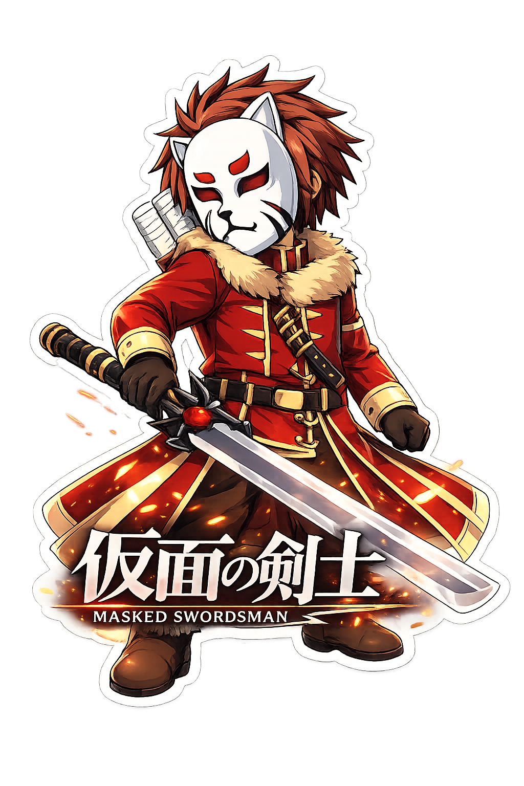 Patorikku stiker