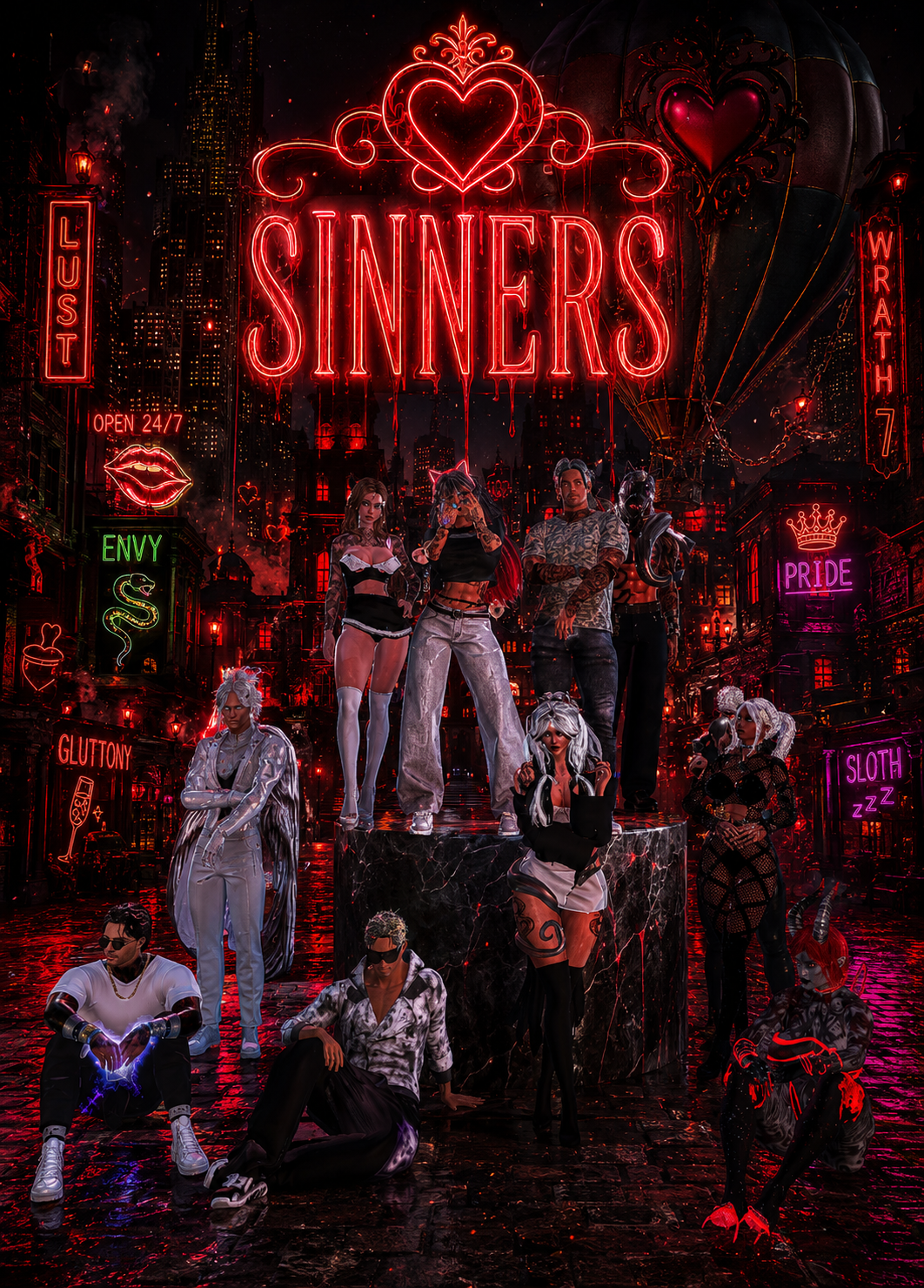 SINS