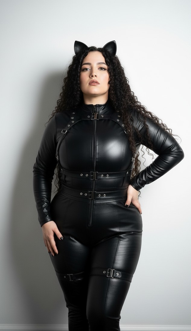 Leather Mommy