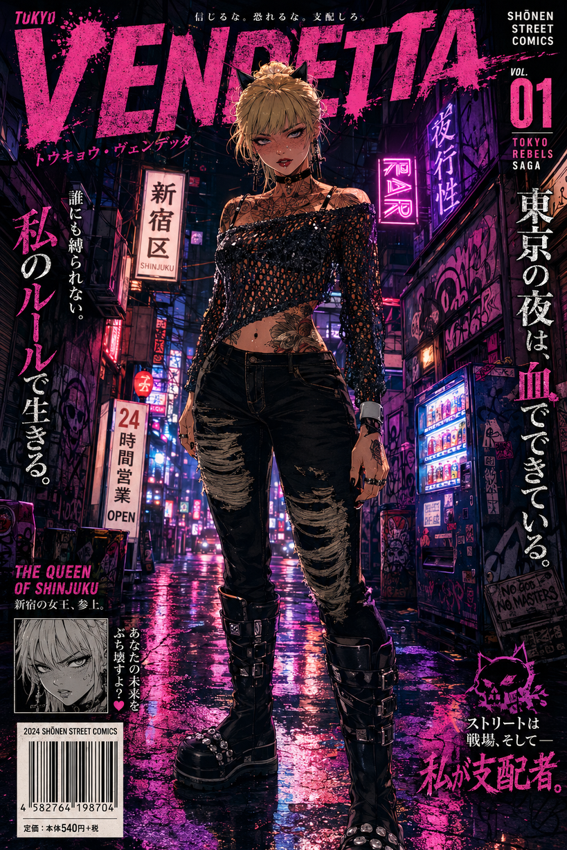 Anime mag