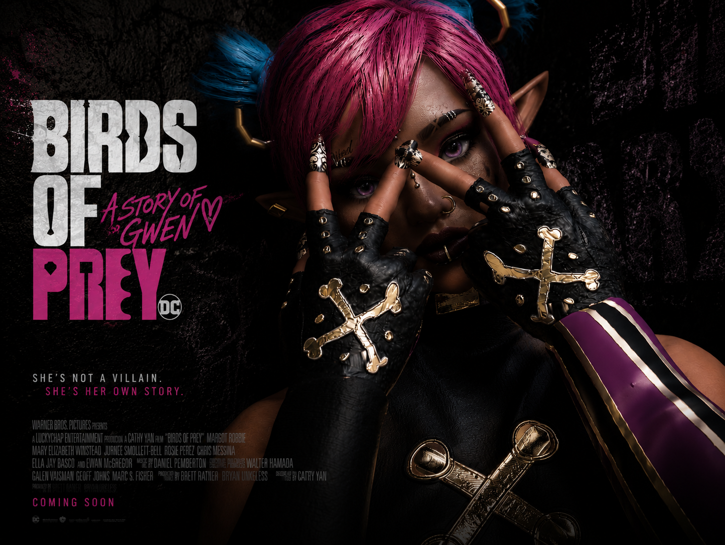 Birds of prey