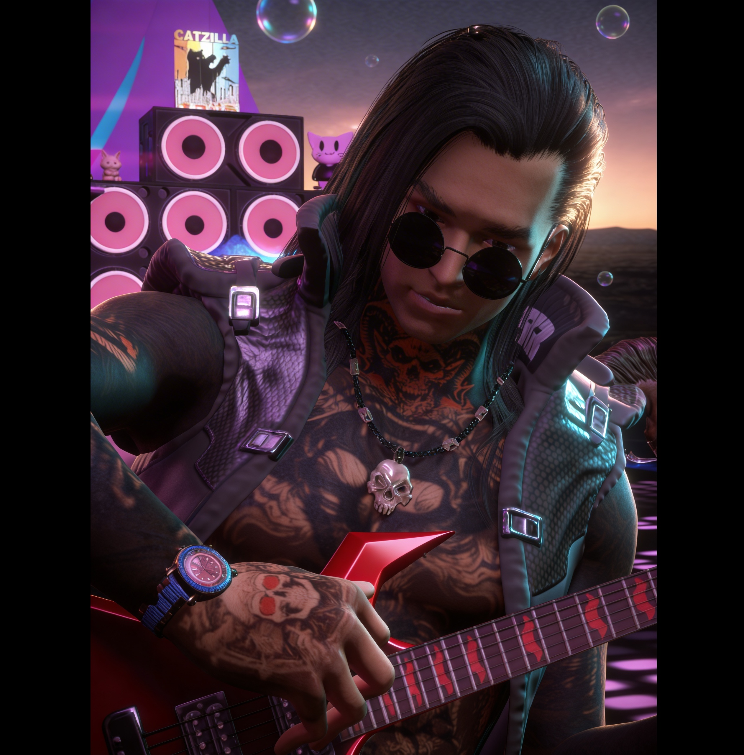 Chill Rock