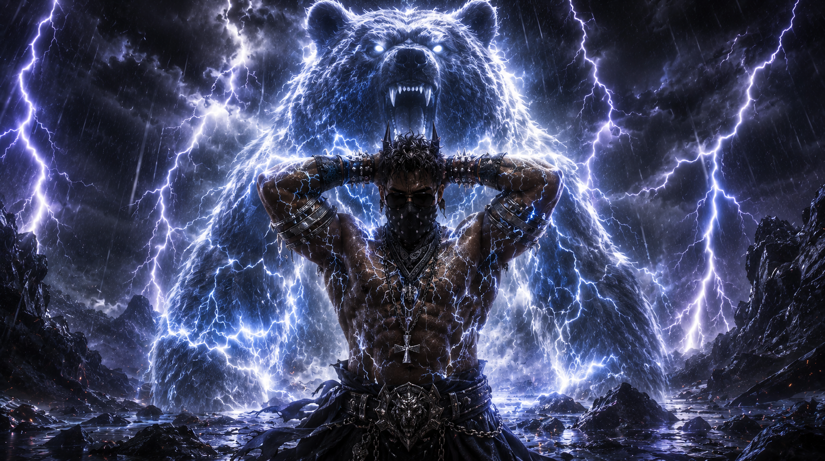 CHARGEDBEAR