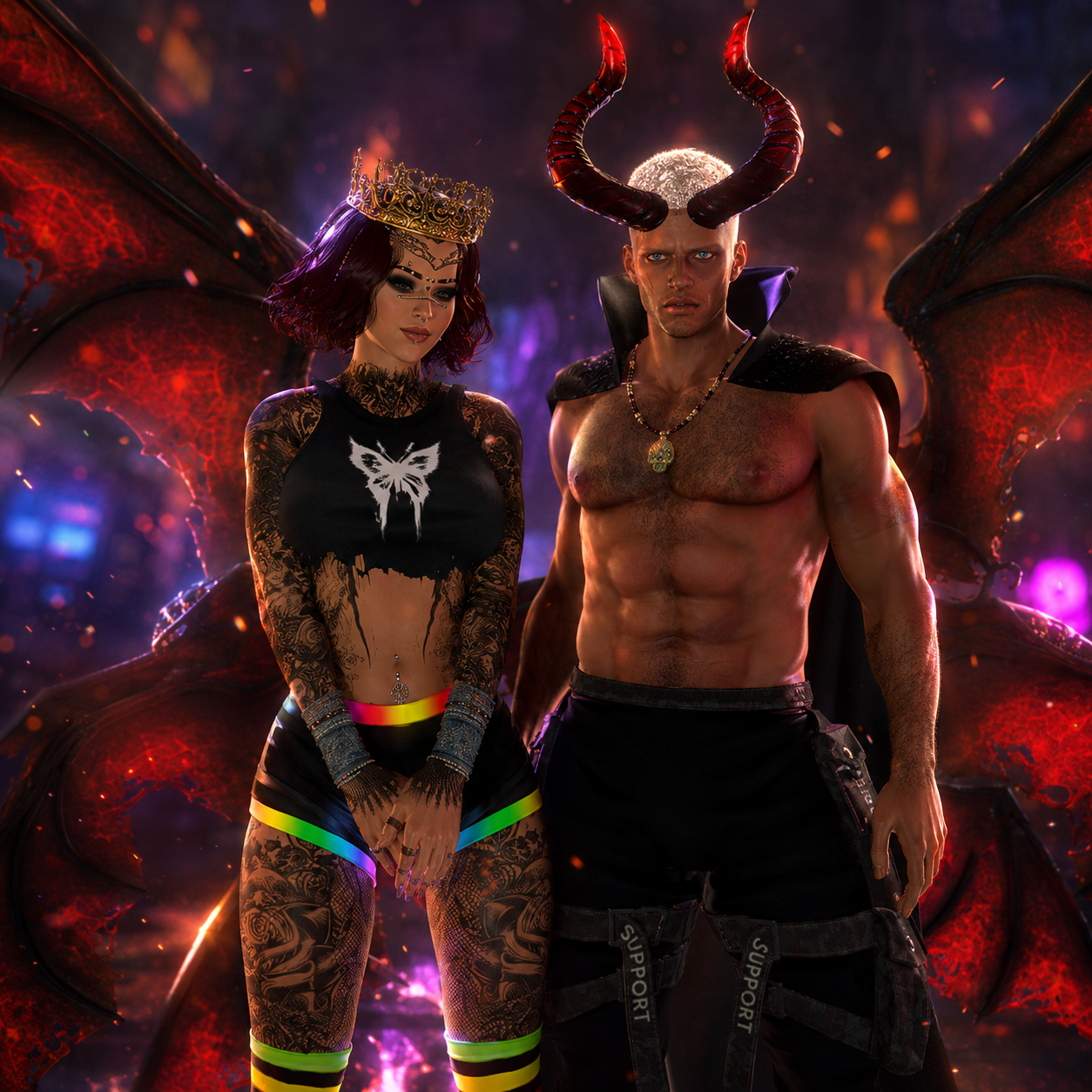 xxanoxx and I
