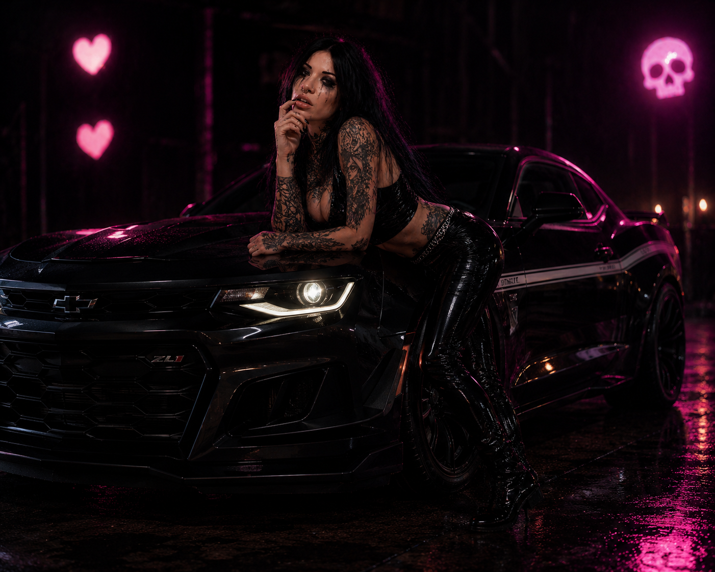 camaro