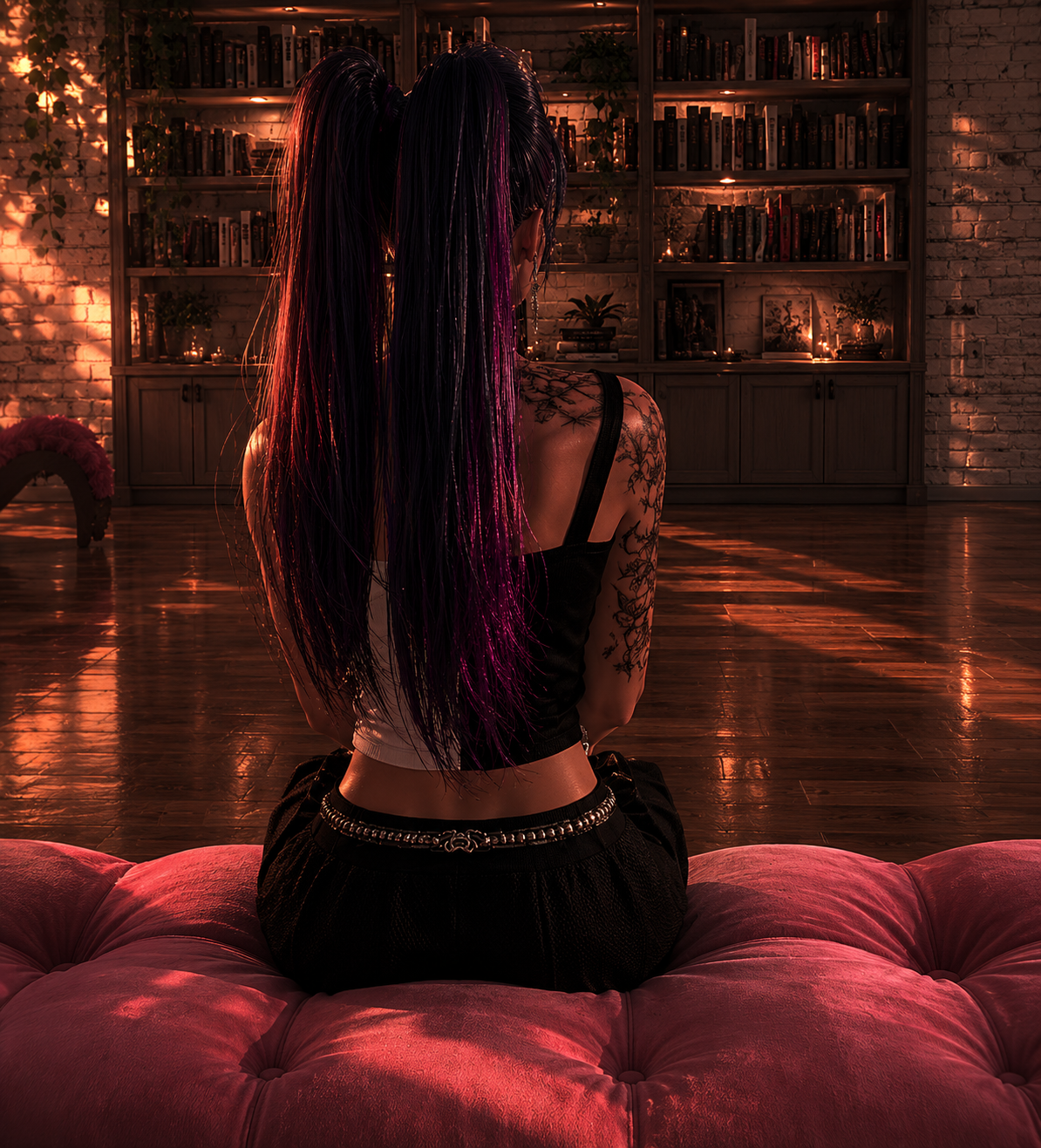 I love books