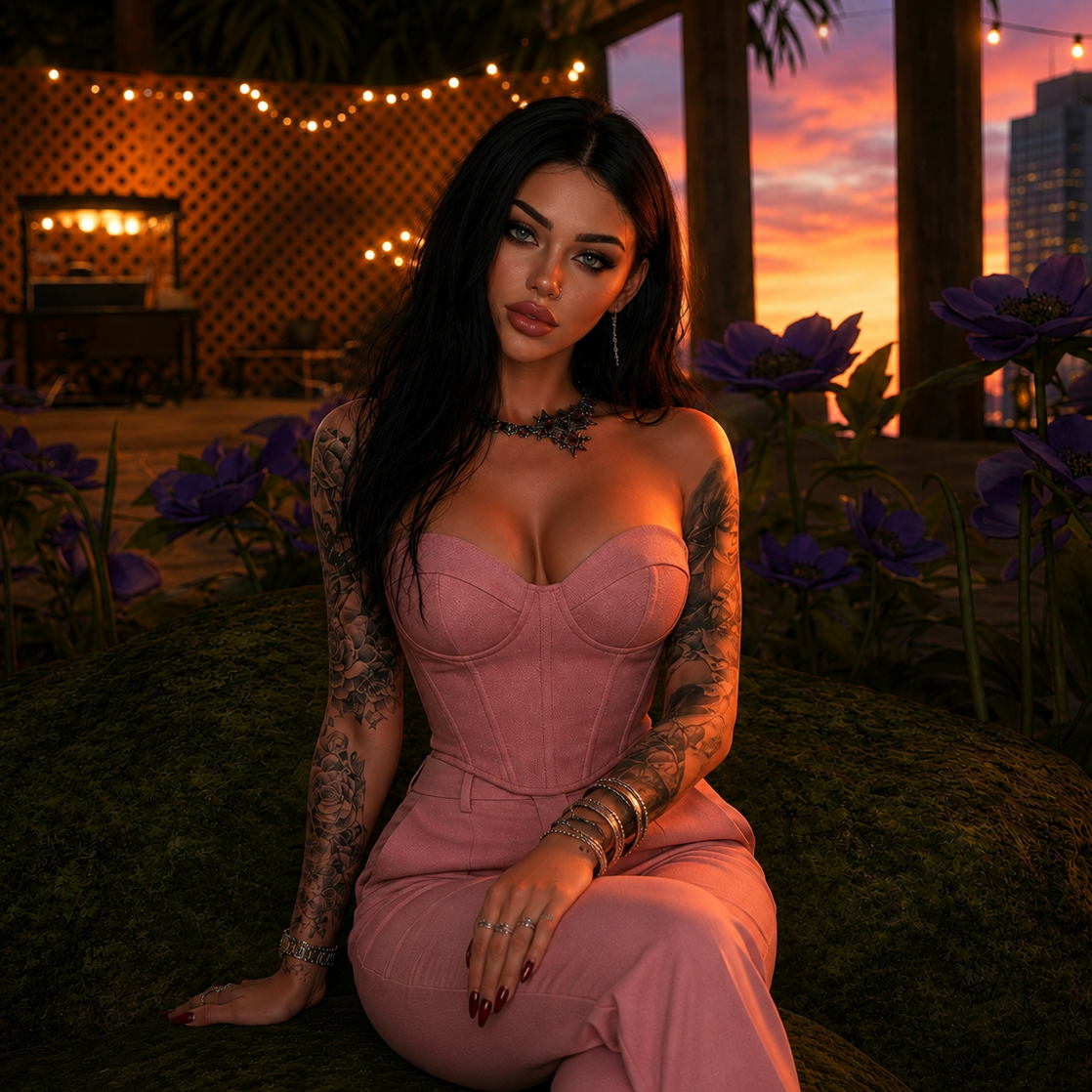 <3