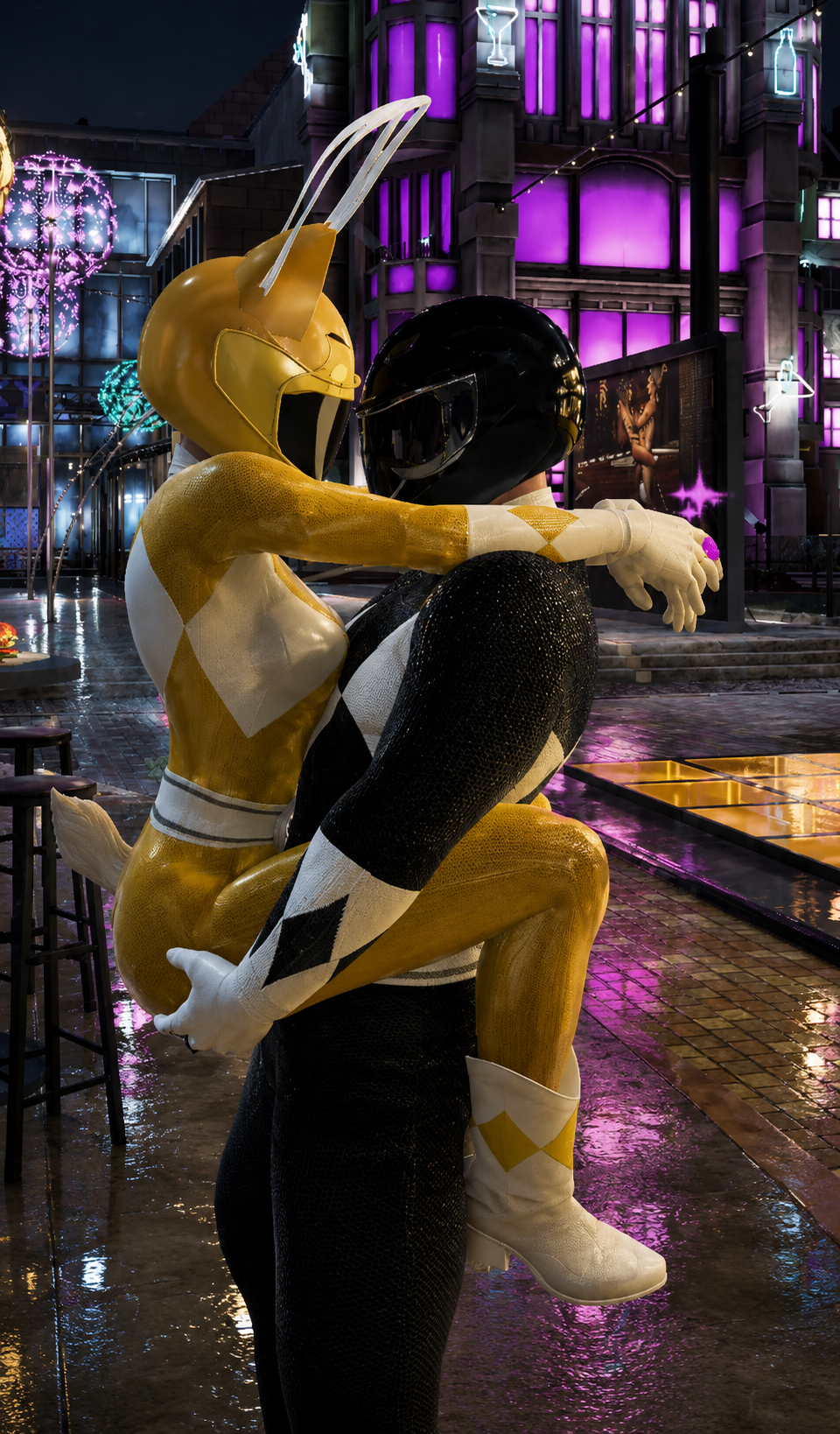 my power ranger <3
