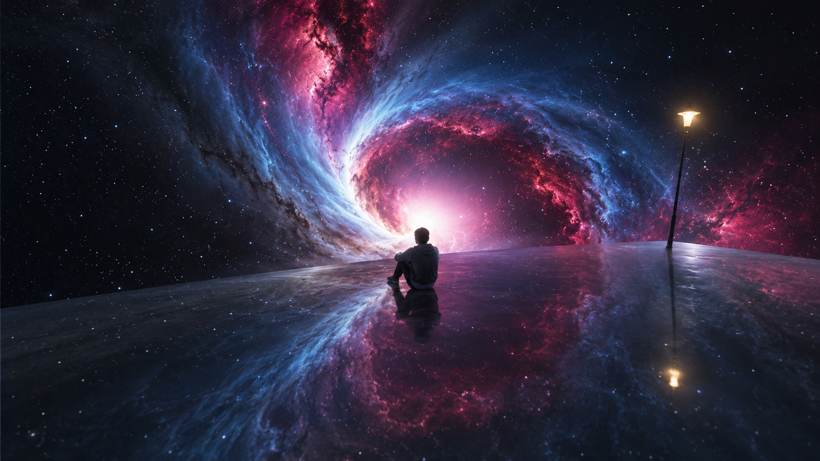 The Abyss Gazes Back