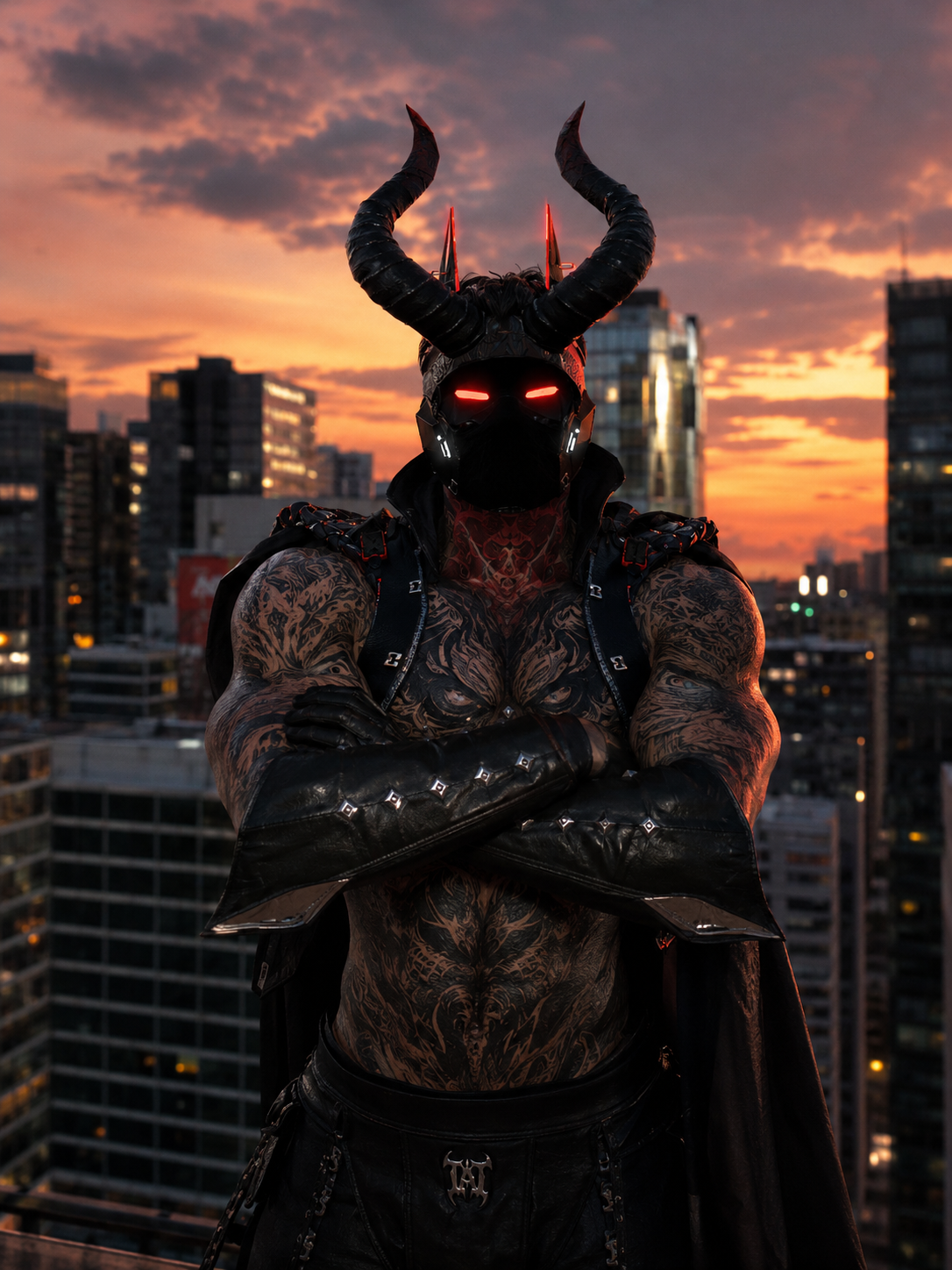 Demon Mode