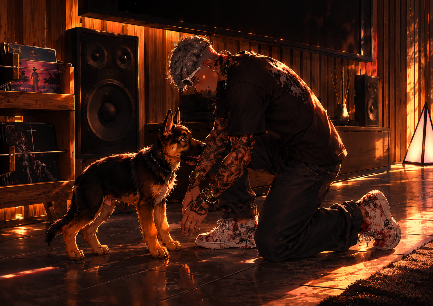 – Simba –