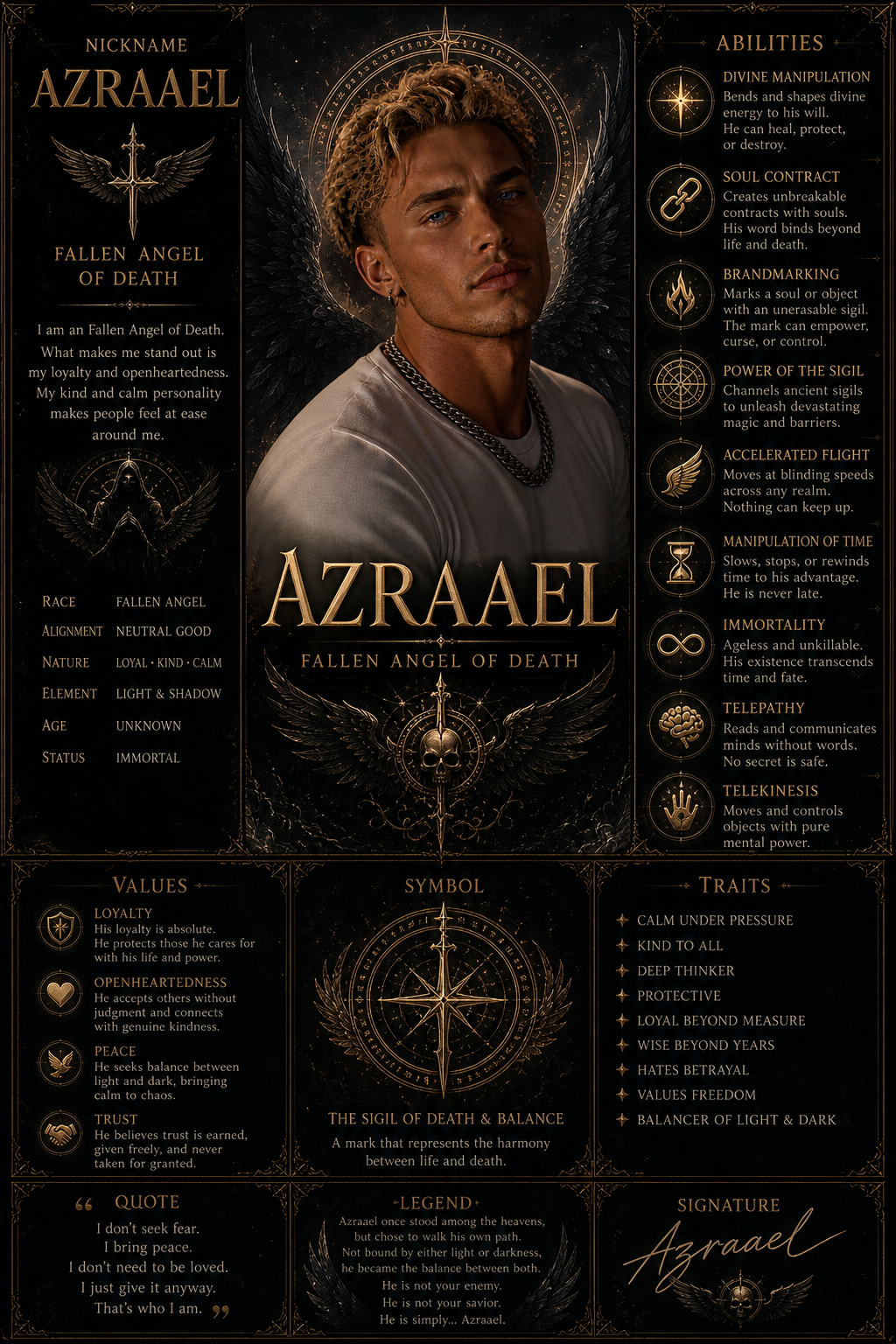 Character Card