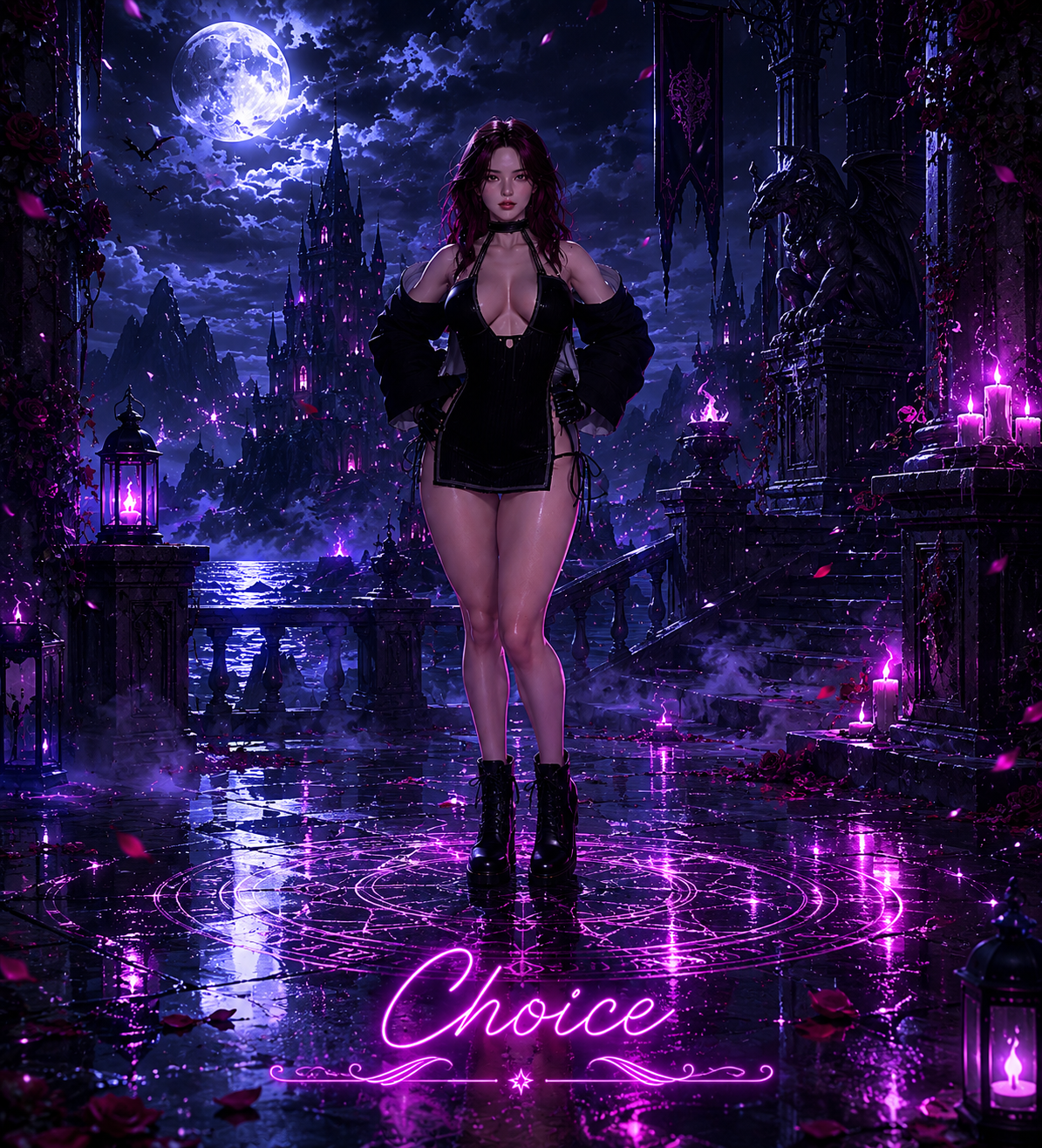 MY love choice