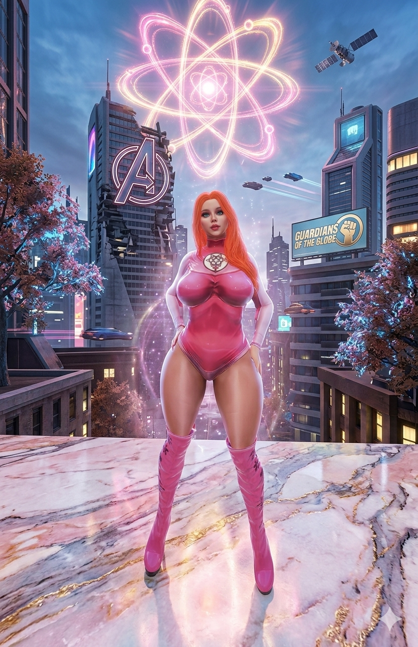 Atom Eve