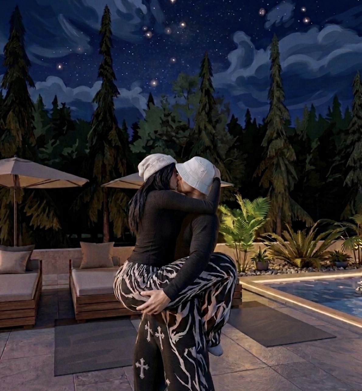 ♥