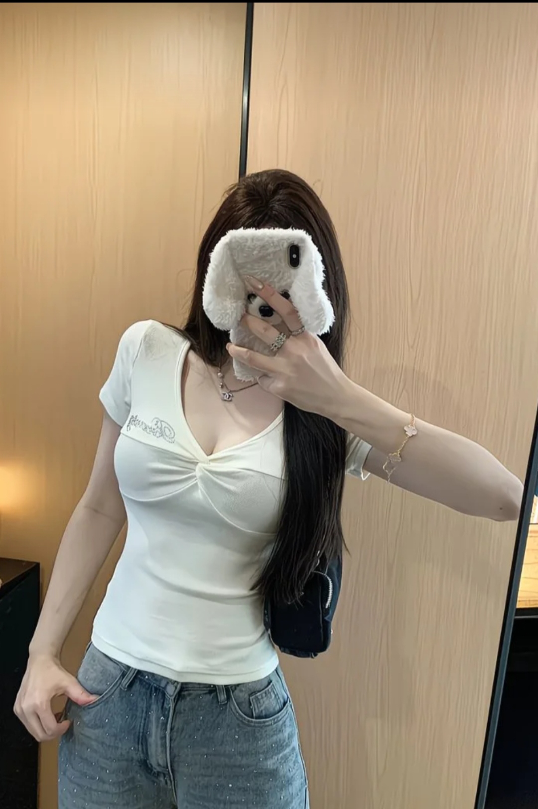 最近好像又胖了呢