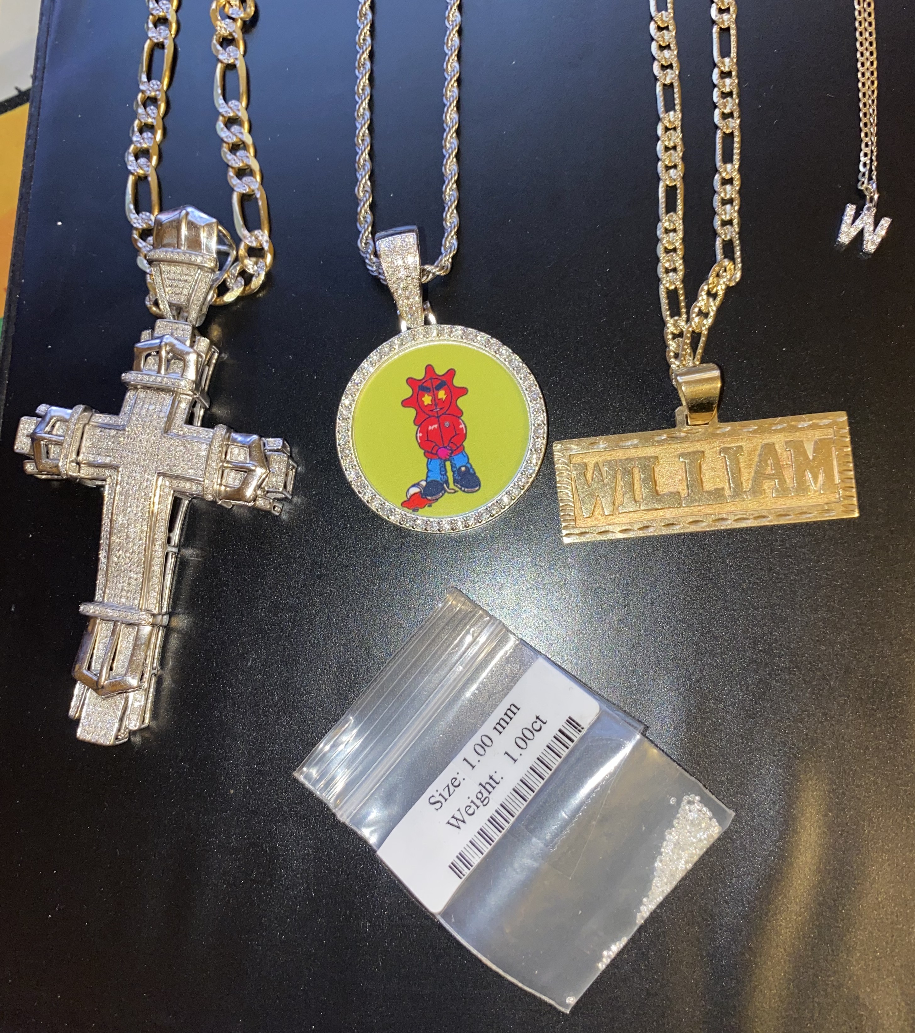 MY CHAINS