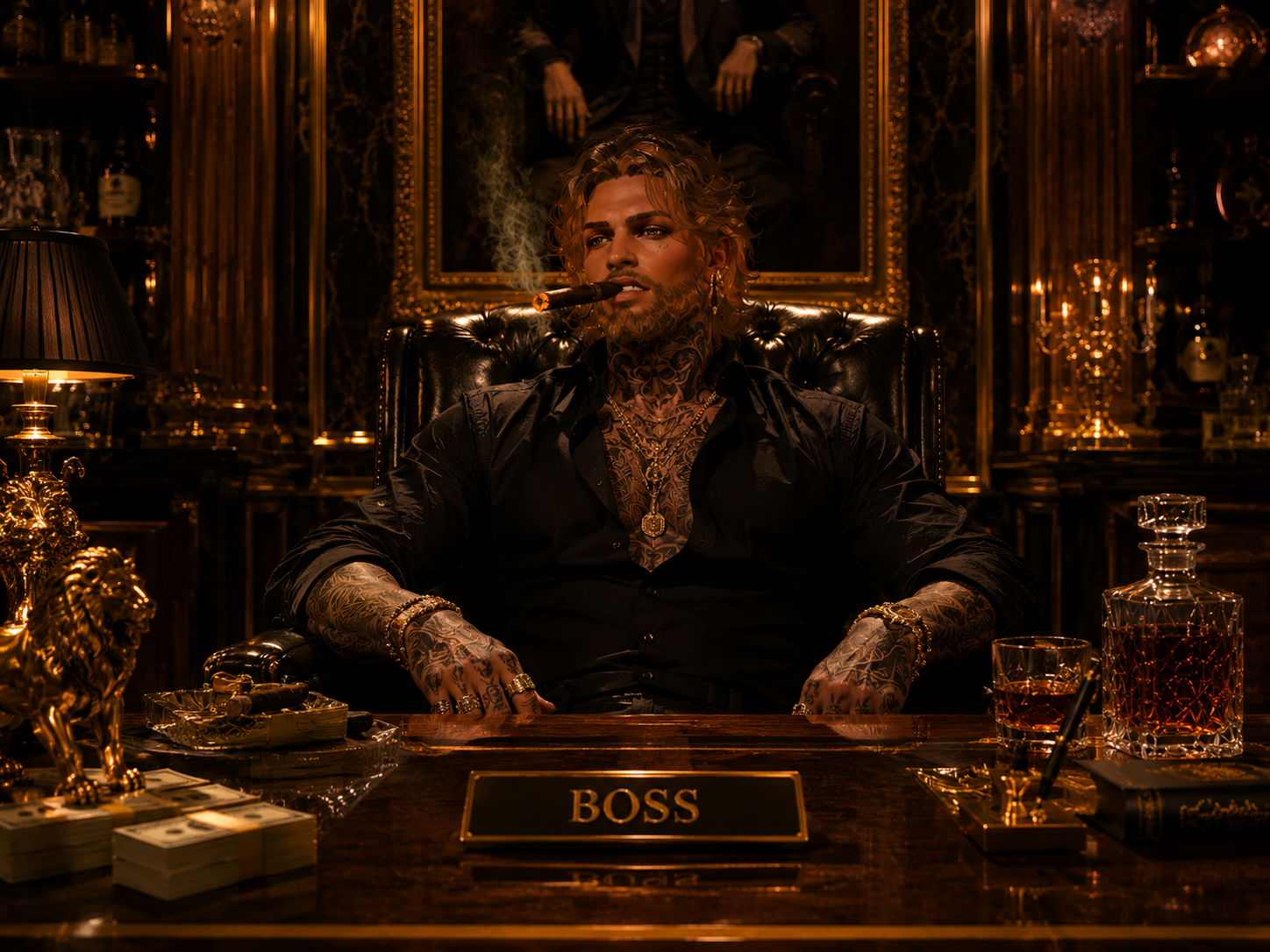 Boss