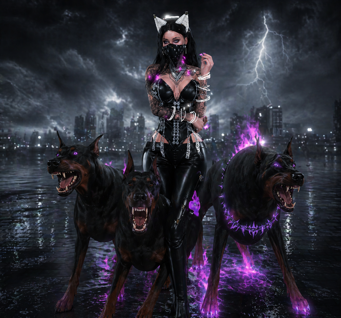 DOGS