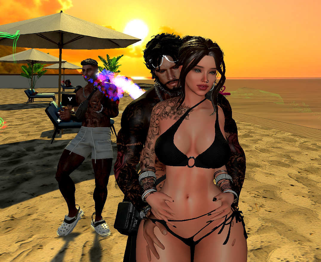 Beach time <3