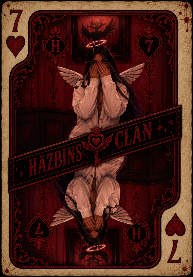 Seven Of Hearts