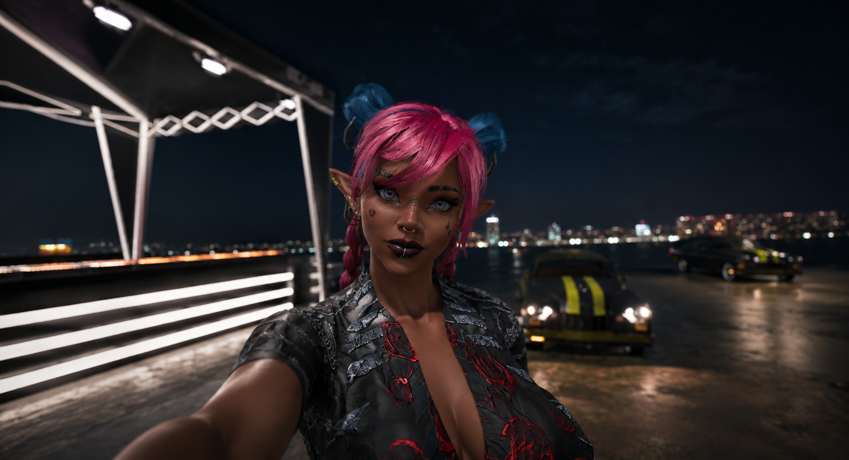 Car parking